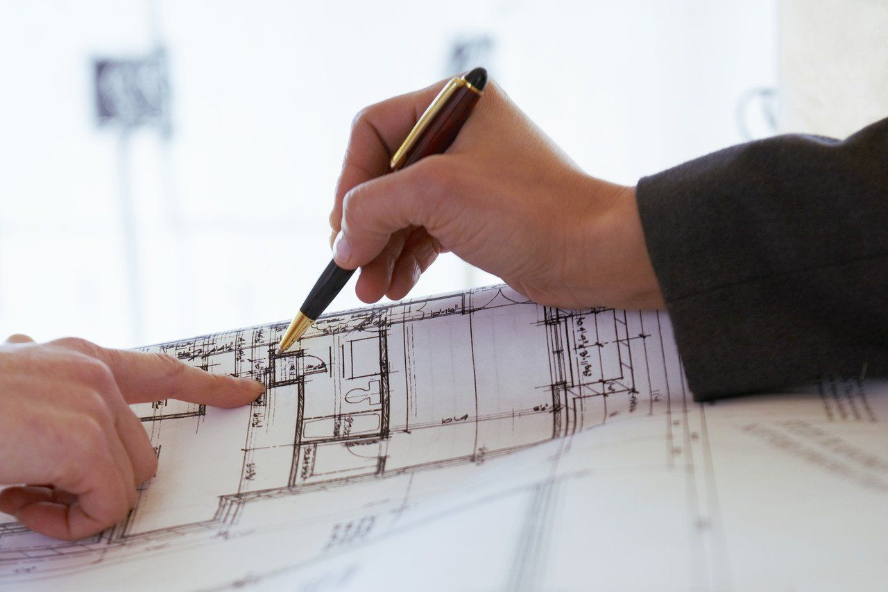 Abbildung zum Thema nachhaltiges Bauen