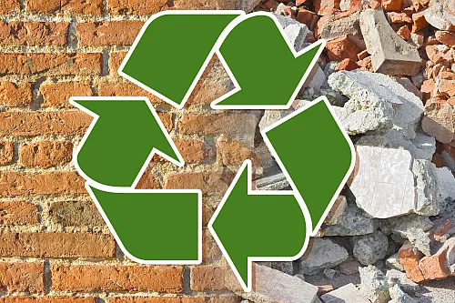 Rückbaubarkeit der Gebäudehülle und kreislaufgerechte Verwertbarkeit der Baustoffe